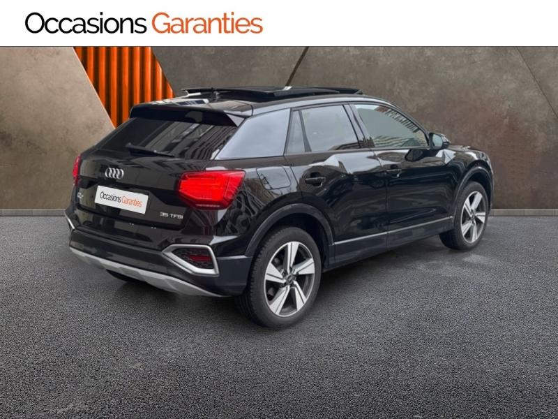 Voitures occasions Audi Q2 Design Paris