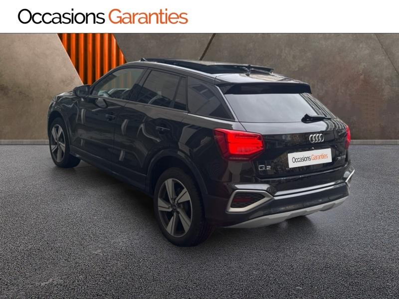 Voitures occasions Audi Q2 Design Paris