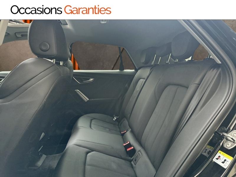 Voitures occasions Audi Q2 Design Paris