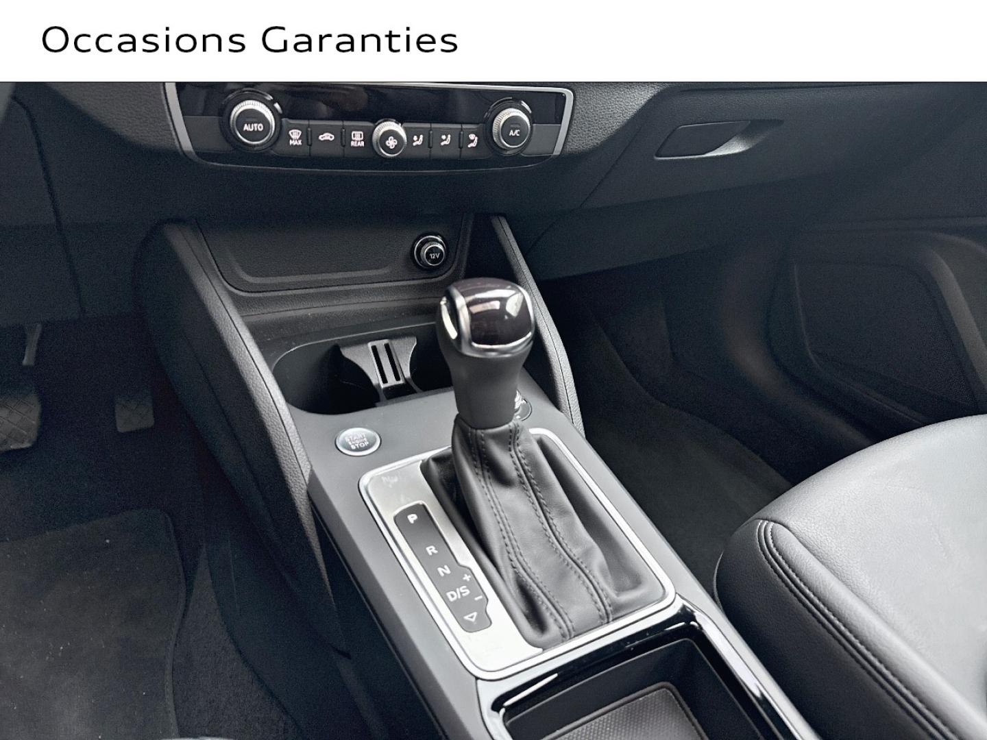 Voitures occasions Audi Q2 Design Paris