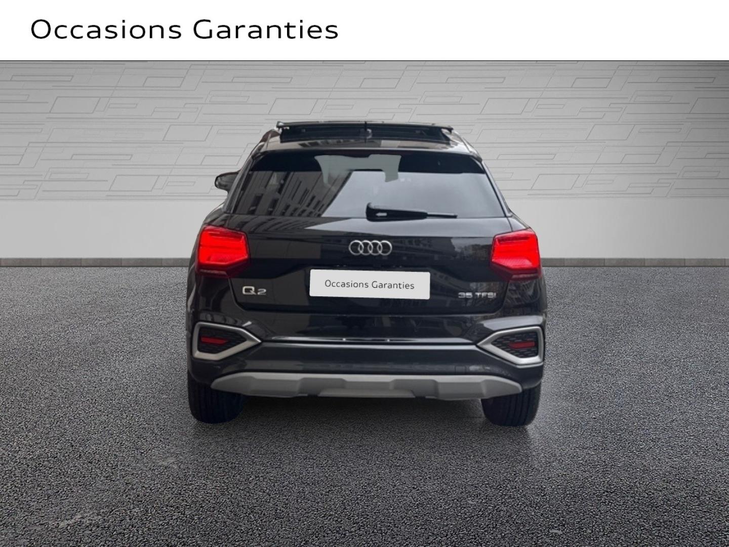 Voitures occasions Audi Q2 Design Paris