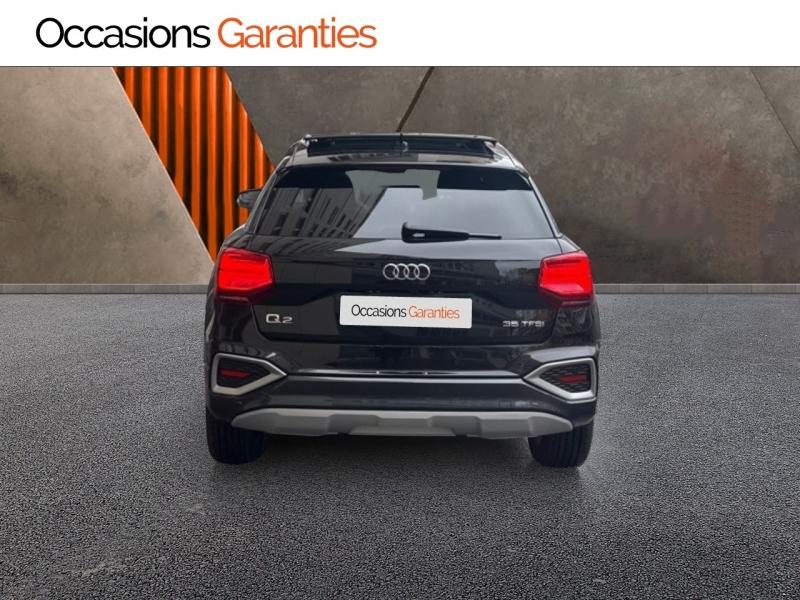 Voitures occasions Audi Q2 Design Paris