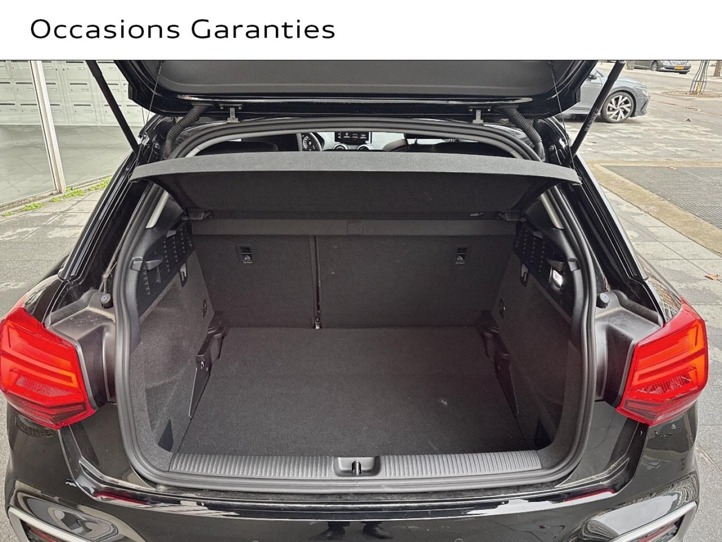 Voitures occasions Audi Q2 Design Paris