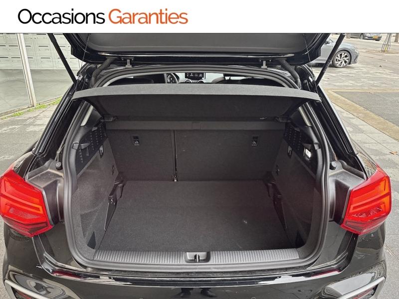 Voitures occasions Audi Q2 Design Paris