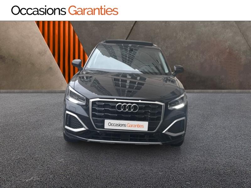 Voitures occasions Audi Q2 Design Paris