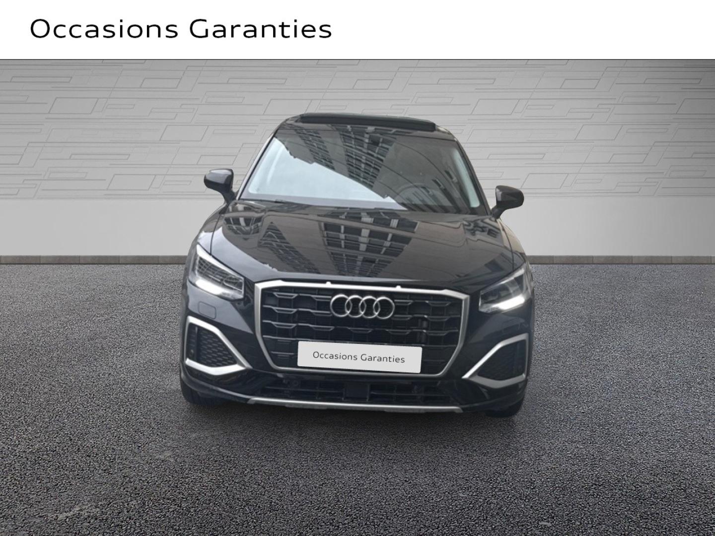 Voitures occasions Audi Q2 Design Paris