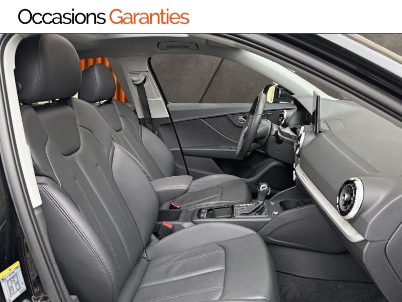 Voitures occasions Audi Q2 Design Paris