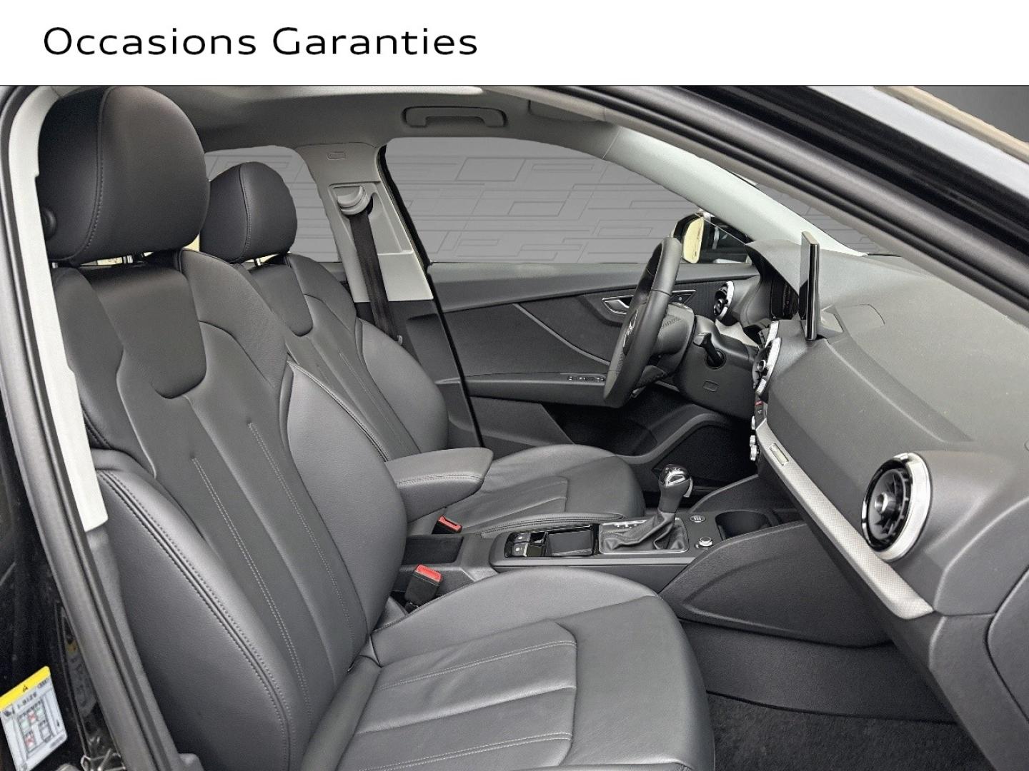 Voitures occasions Audi Q2 Design Paris