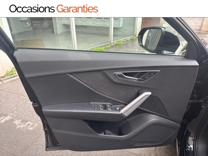 Voitures occasions Audi Q2 Design Paris