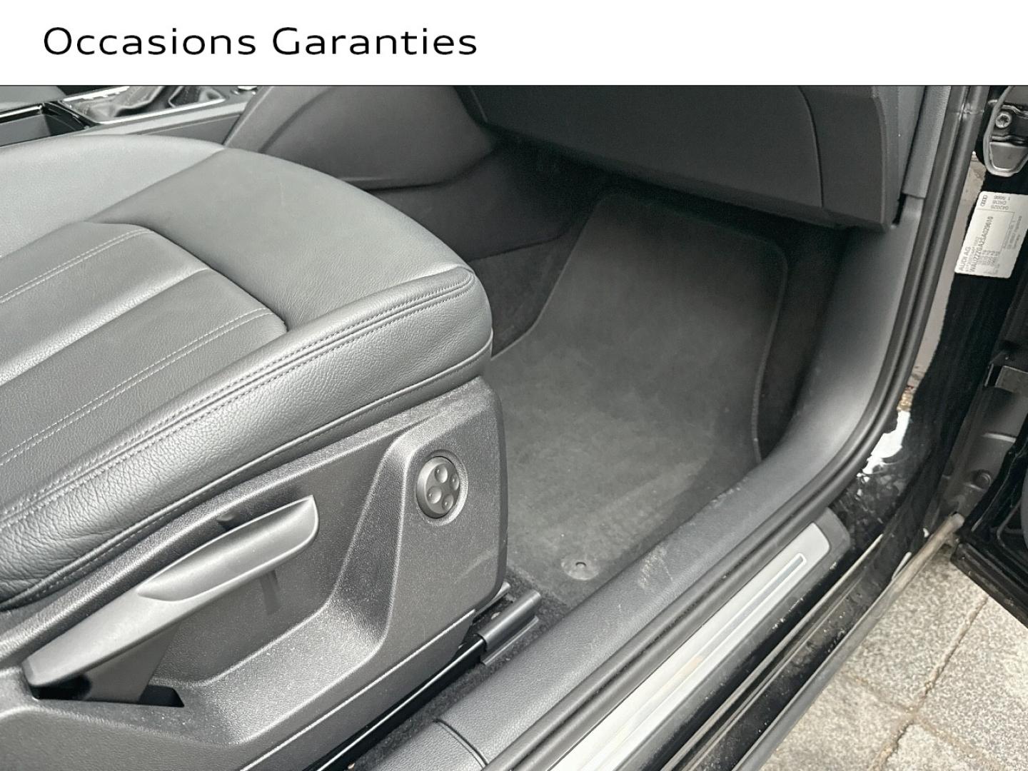 Voitures occasions Audi Q2 Design Paris