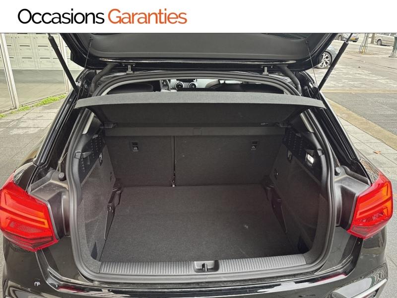 Voitures occasions Audi Q2 Design Paris