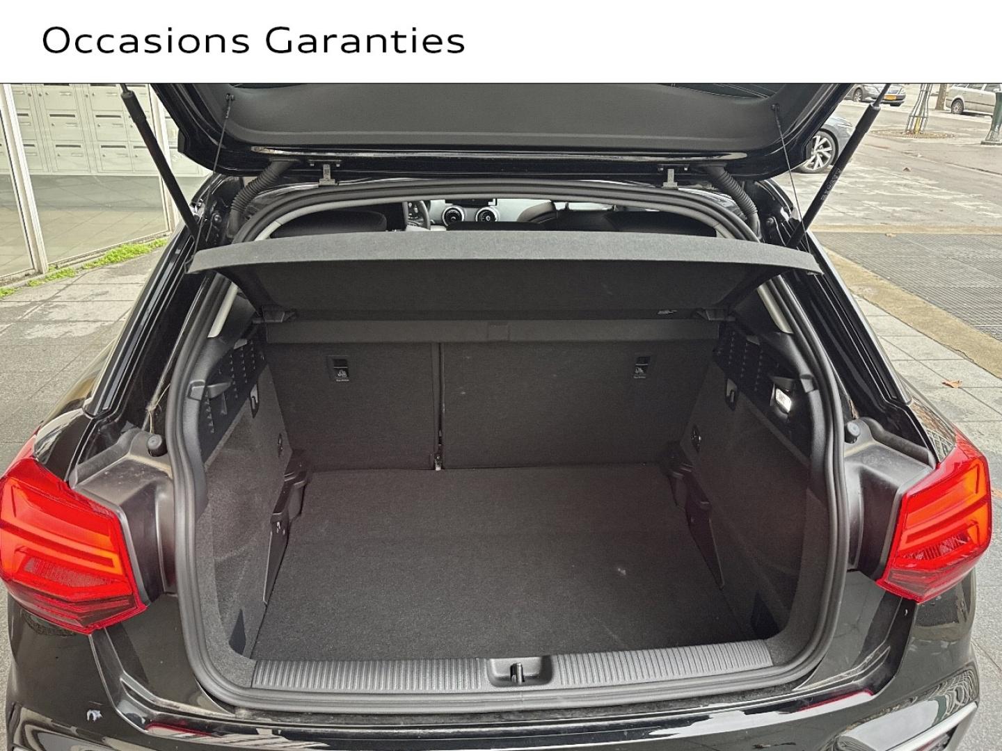 Voitures occasions Audi Q2 Design Paris