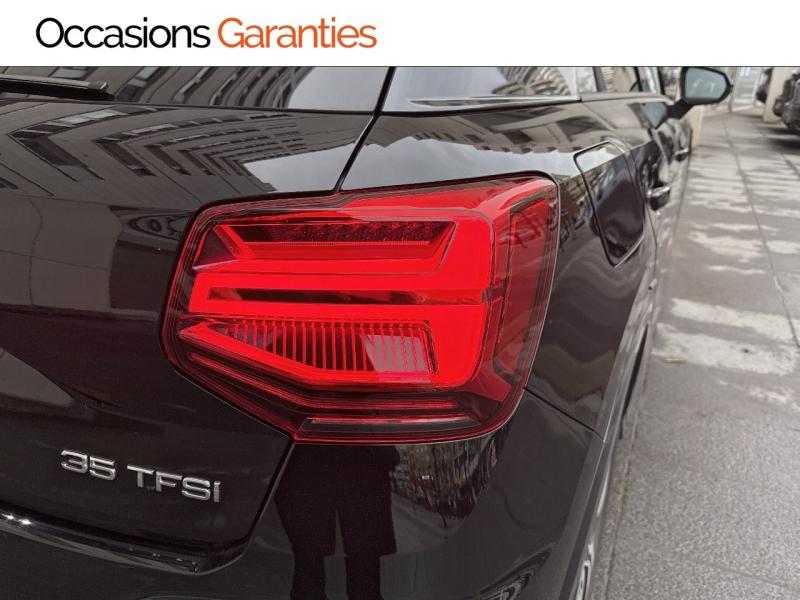 Voitures occasions Audi Q2 Design Paris