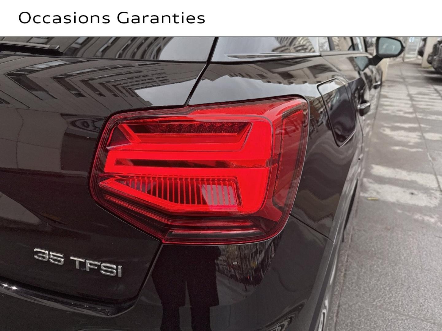 Voitures occasions Audi Q2 Design Paris