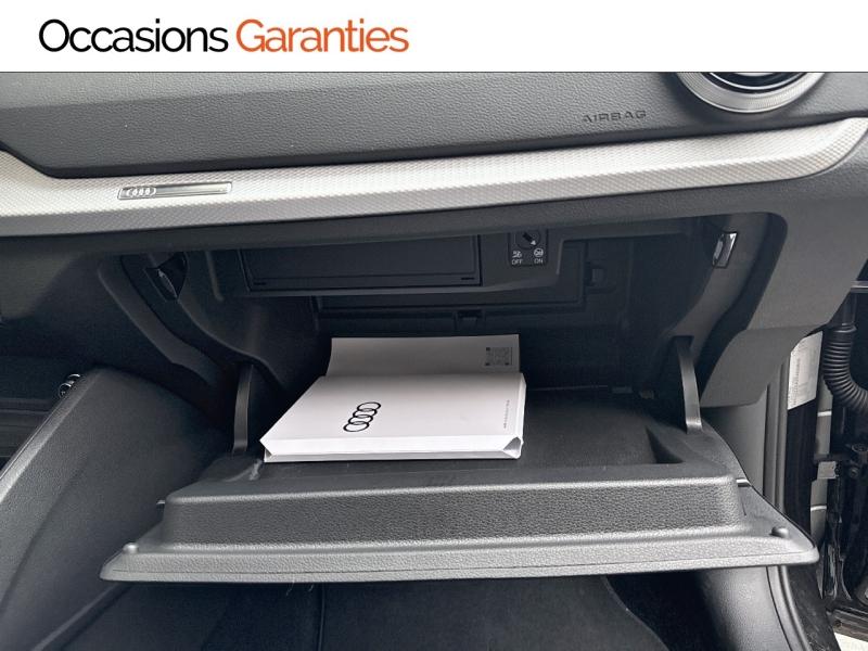 Voitures occasions Audi Q2 Design Paris