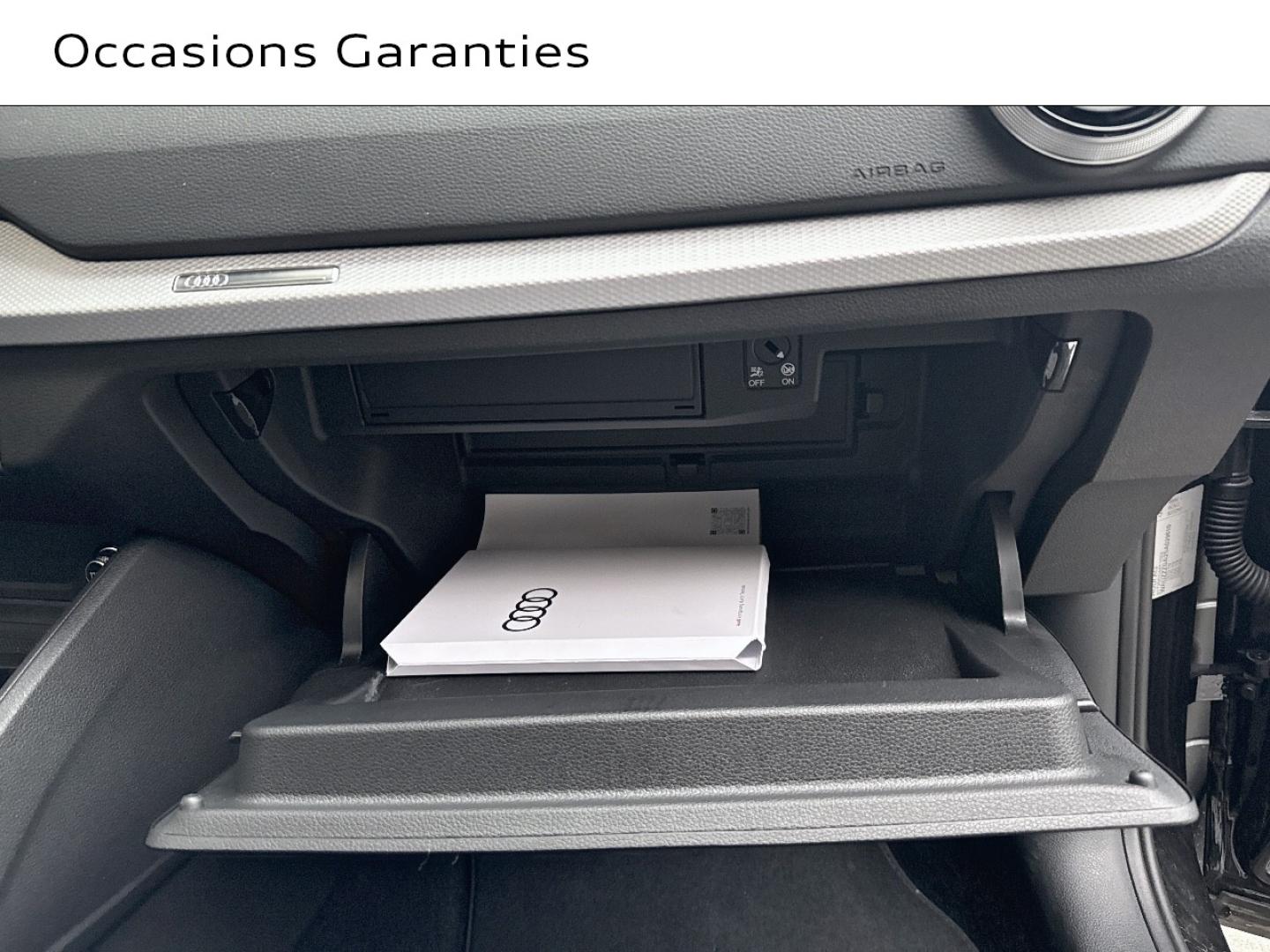 Voitures occasions Audi Q2 Design Paris