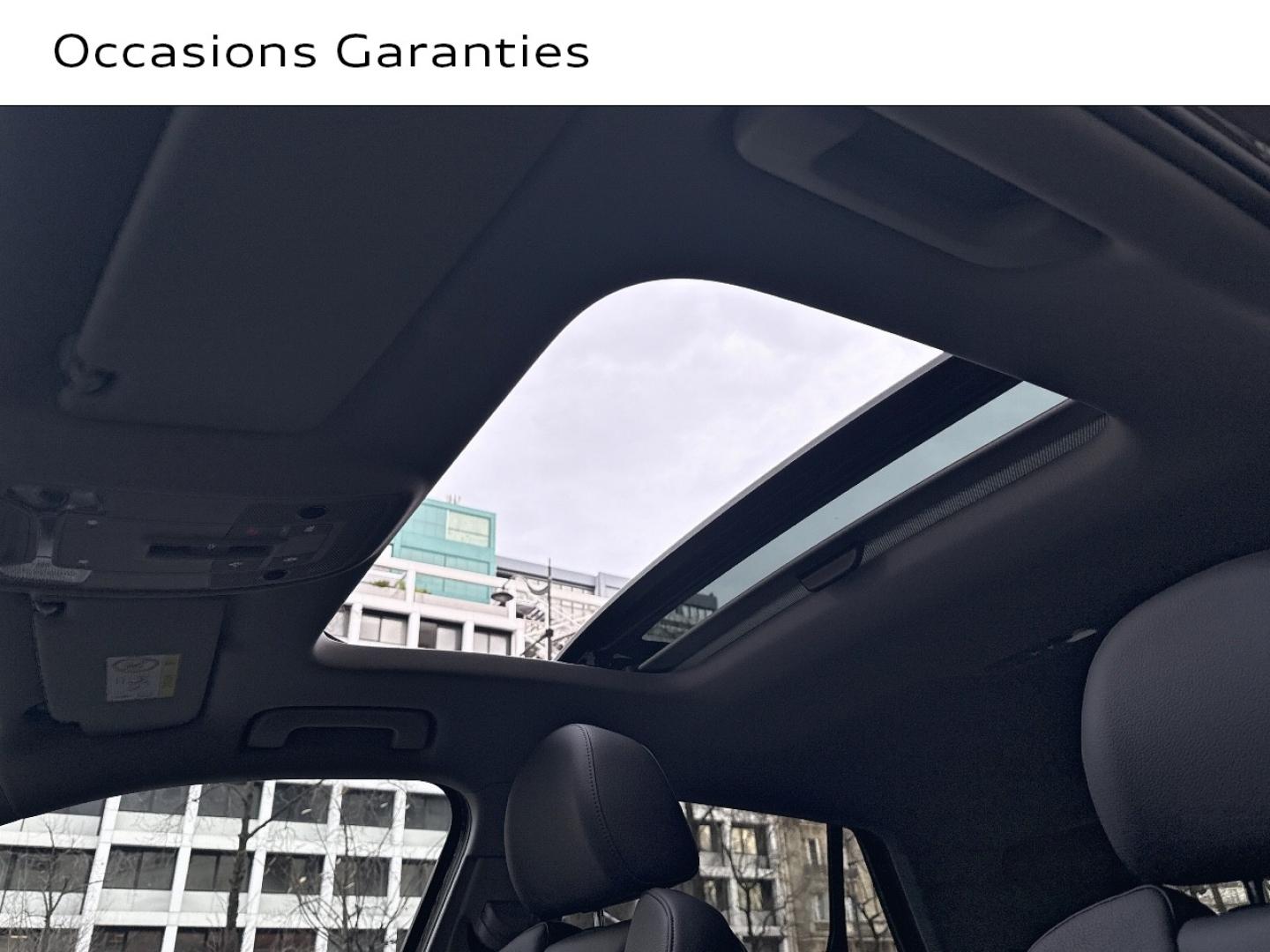 Voitures occasions Audi Q2 Design Paris