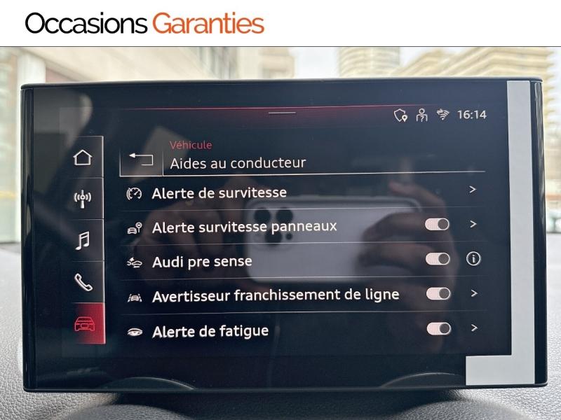 Voitures occasions Audi Q2 Design Paris