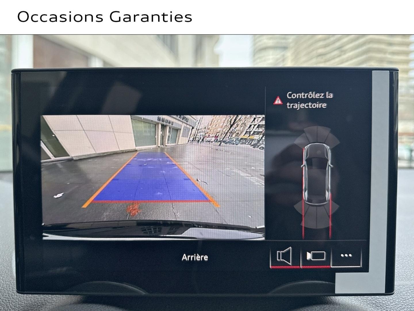 Voitures occasions Audi Q2 Design Paris