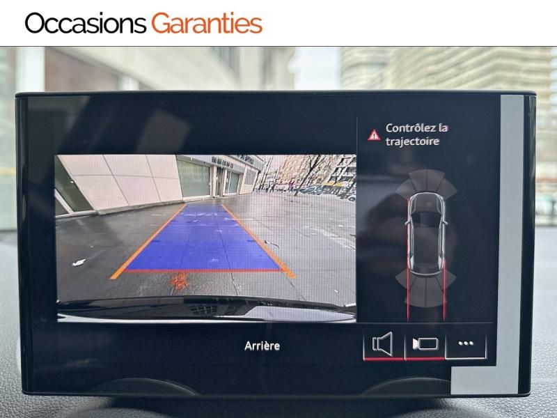 Voitures occasions Audi Q2 Design Paris