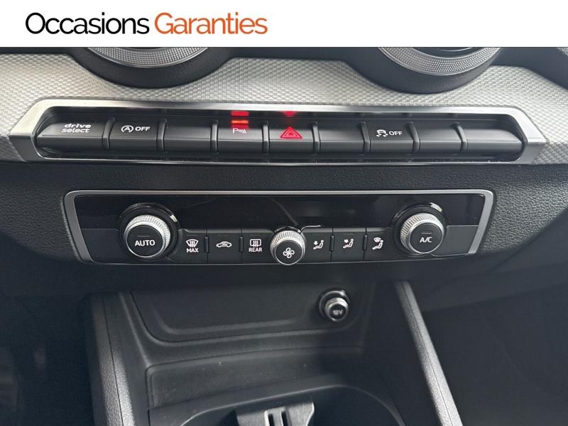 Voitures occasions Audi Q2 Design Paris