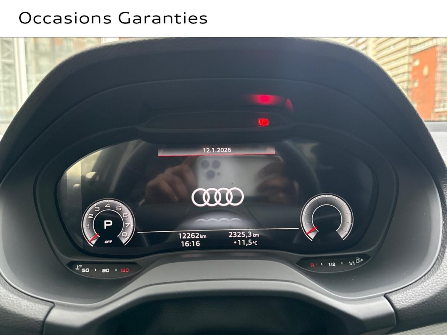 Voitures occasions Audi Q2 Design Paris