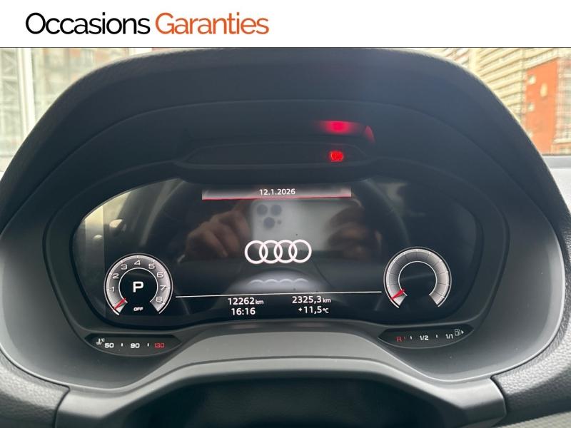 Voitures occasions Audi Q2 Design Paris