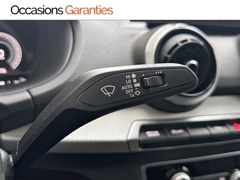 Voitures occasions Audi Q2 Design Paris