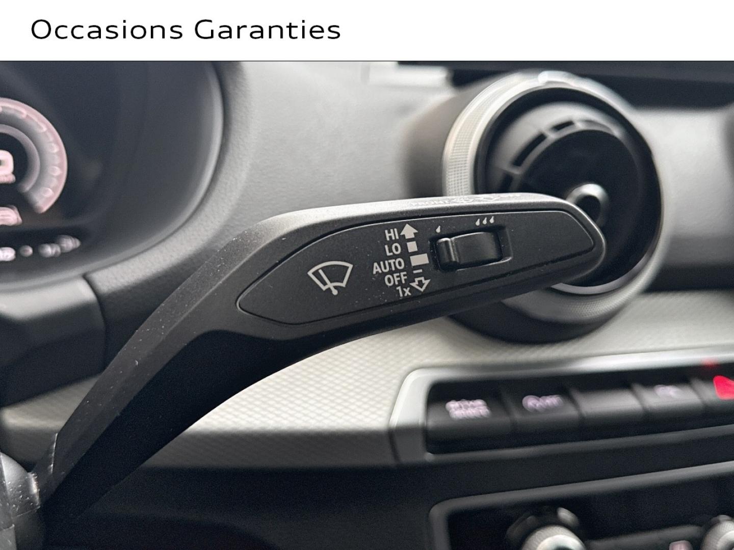 Voitures occasions Audi Q2 Design Paris