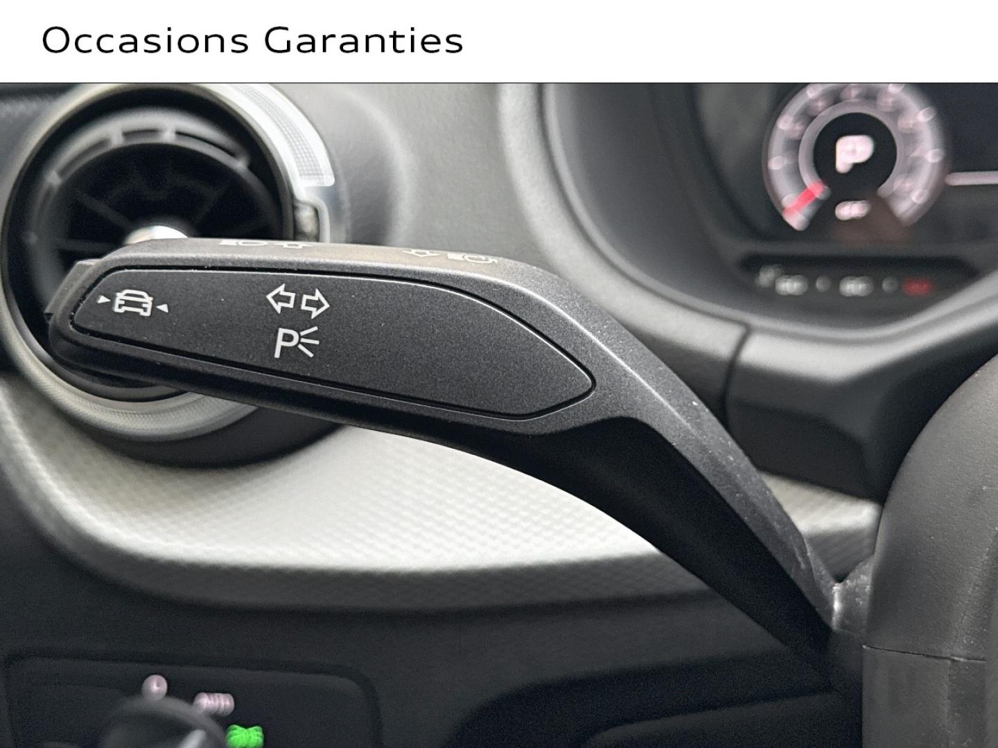 Voitures occasions Audi Q2 Design Paris