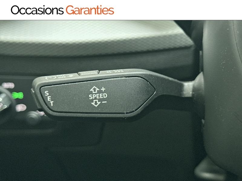 Voitures occasions Audi Q2 Design Paris