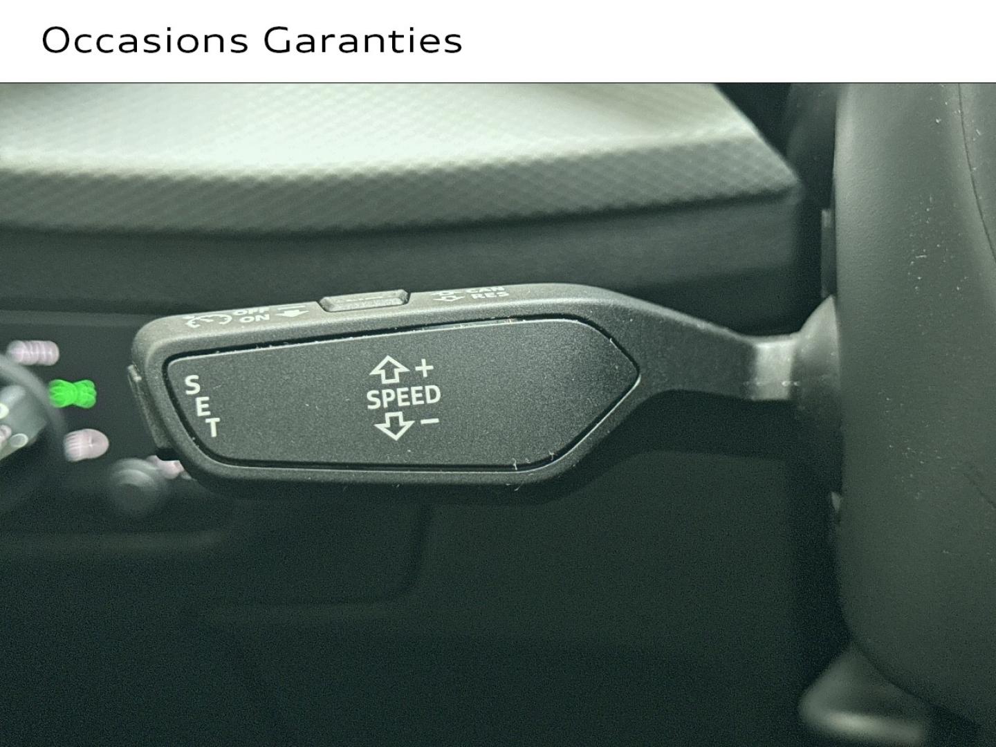 Voitures occasions Audi Q2 Design Paris