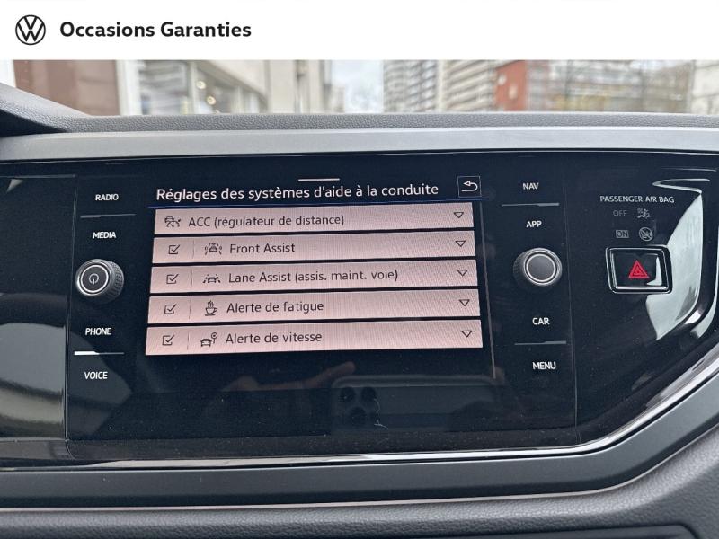 Voitures occasions VOLKSWAGEN TAIGO R-Line Edition Paris