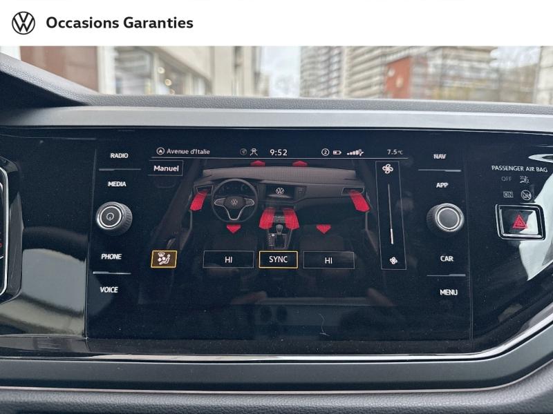 Voitures occasions VOLKSWAGEN TAIGO R-Line Edition Paris