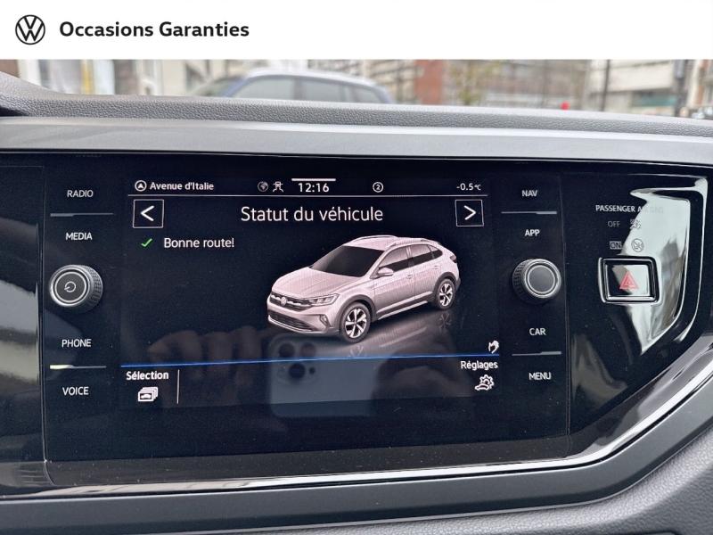 Voitures occasions VOLKSWAGEN TAIGO R-Line Edition Paris