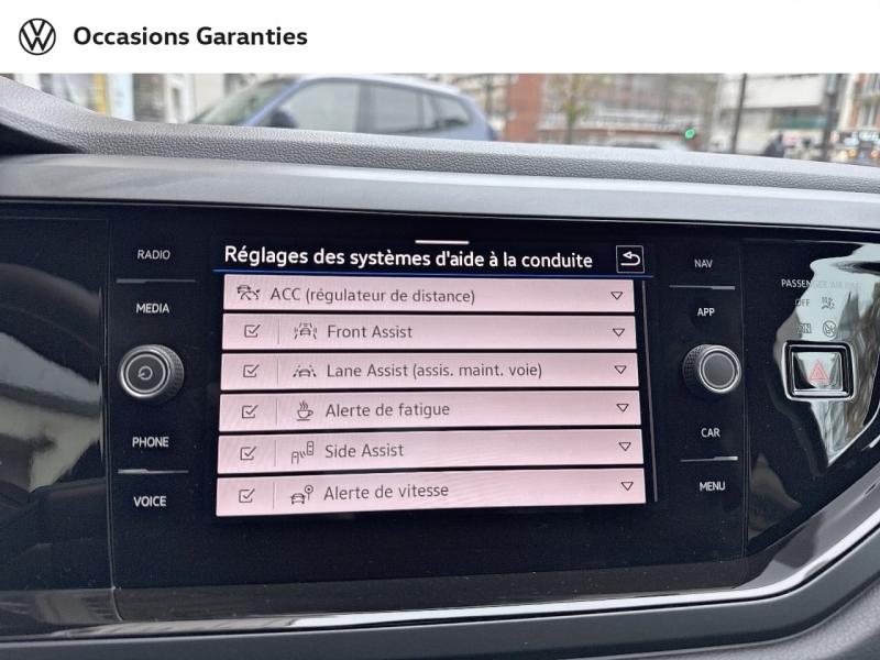 Voitures occasions VOLKSWAGEN TAIGO R-Line Edition Paris