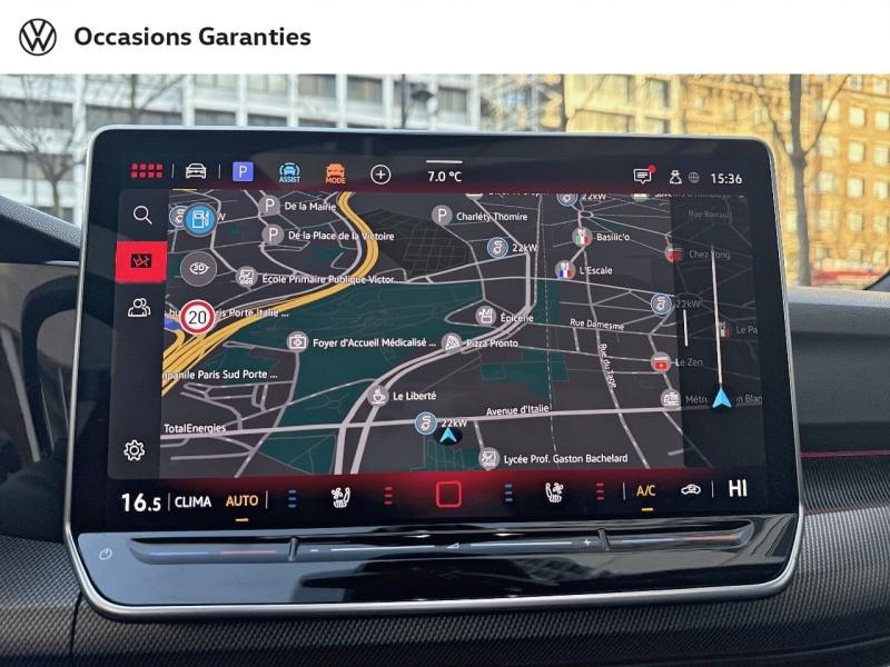 Voitures occasions VOLKSWAGEN GOLF GTI Paris