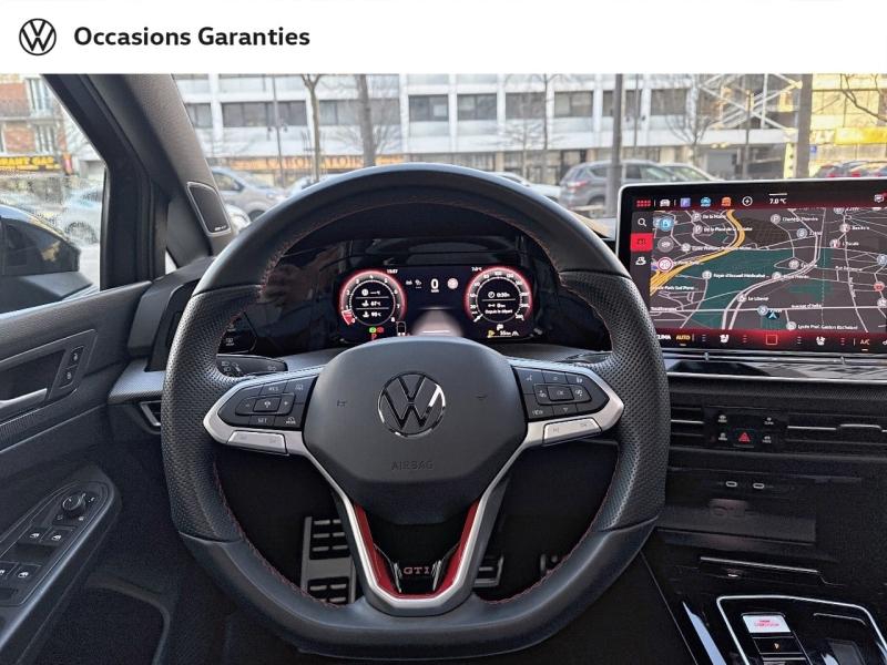 Voitures occasions VOLKSWAGEN GOLF GTI Paris