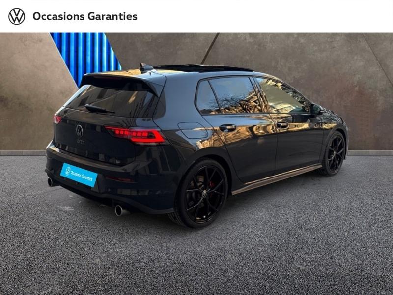 Voitures occasions VOLKSWAGEN GOLF GTI Paris