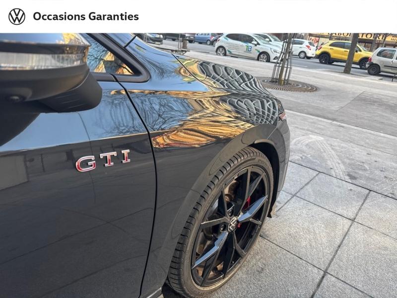Voitures occasions VOLKSWAGEN GOLF GTI Paris