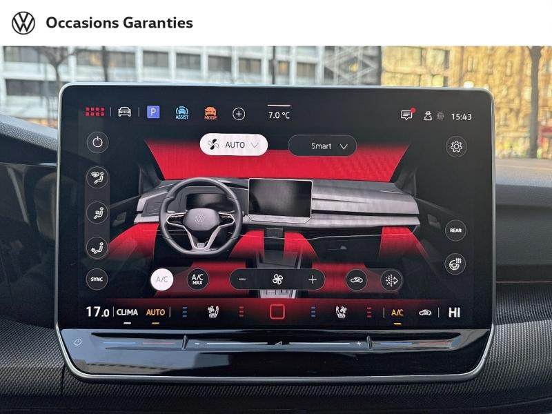 Voitures occasions VOLKSWAGEN GOLF GTI Paris