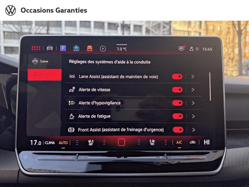 Voitures occasions VOLKSWAGEN GOLF GTI Paris