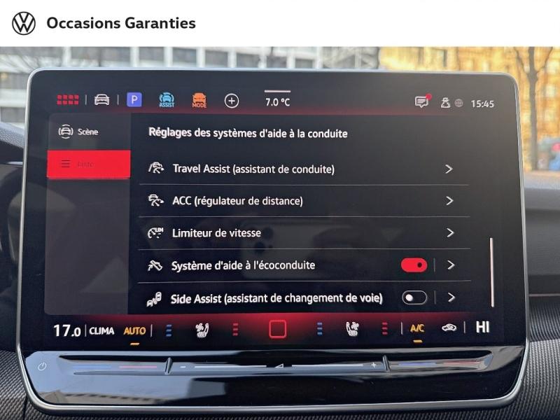 Voitures occasions VOLKSWAGEN GOLF GTI Paris