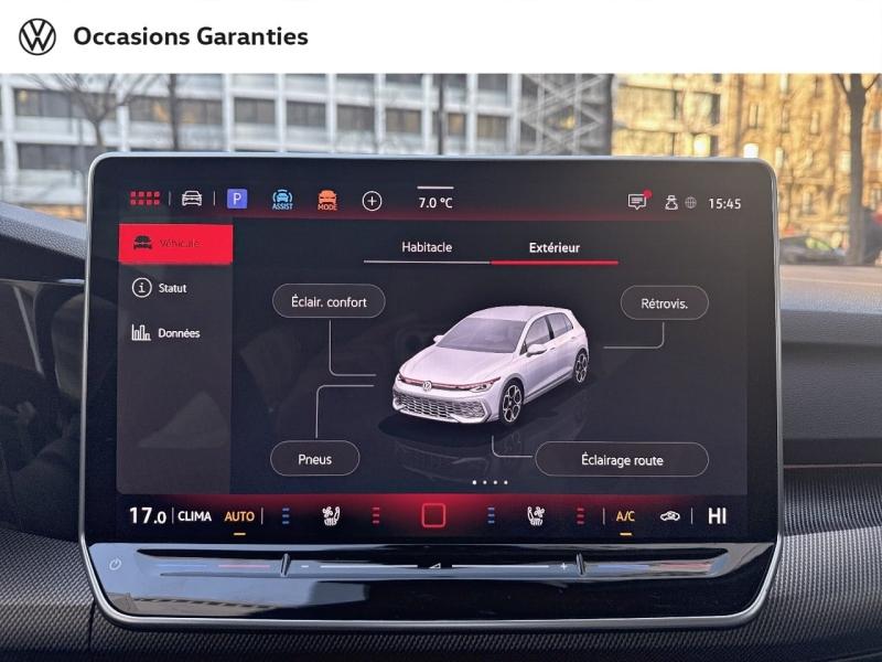 Voitures occasions VOLKSWAGEN GOLF GTI Paris