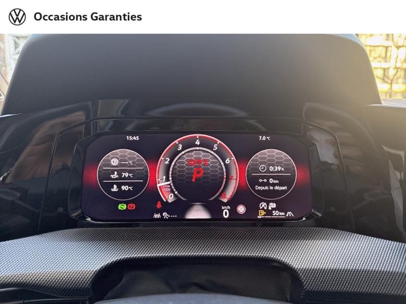Voitures occasions VOLKSWAGEN GOLF GTI Paris