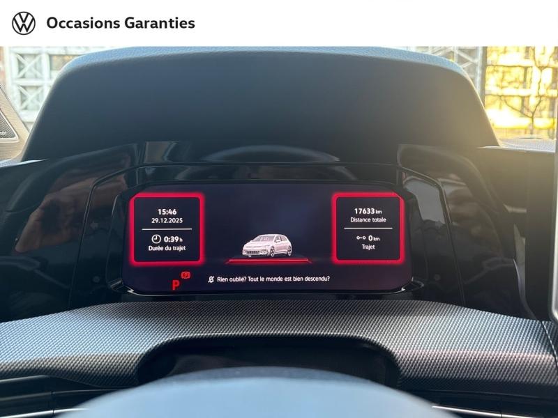 Voitures occasions VOLKSWAGEN GOLF GTI Paris