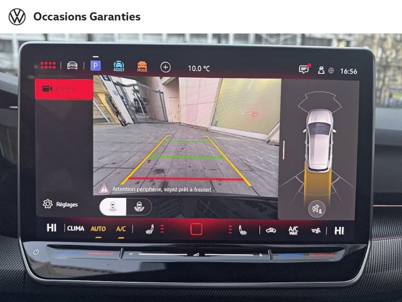 Voitures occasions VOLKSWAGEN GOLF GTI Paris