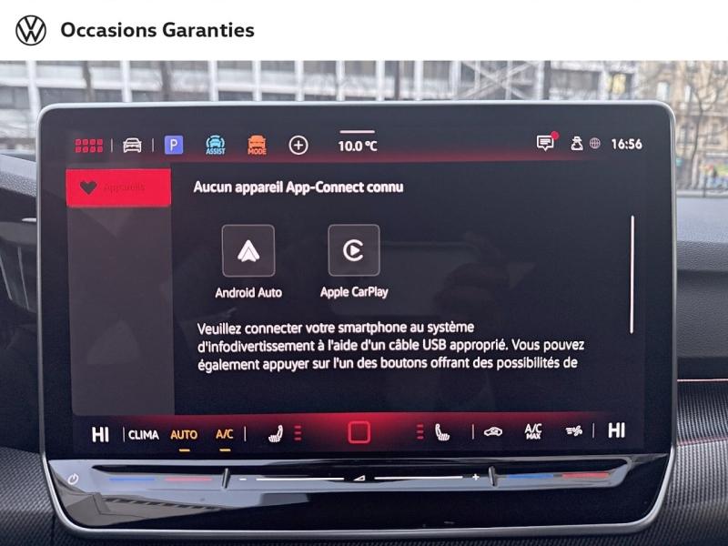 Voitures occasions VOLKSWAGEN GOLF GTI Paris