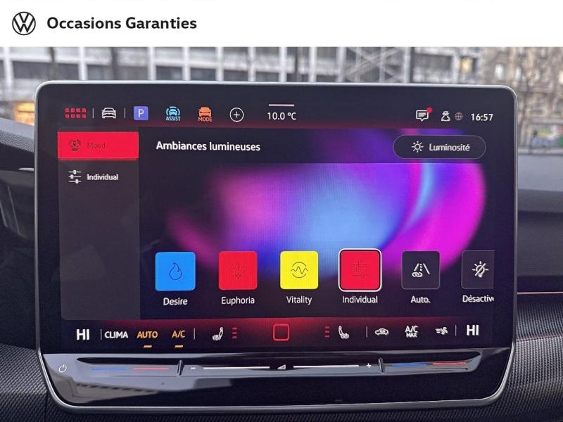 Voitures occasions VOLKSWAGEN GOLF GTI Paris