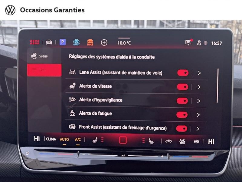 Voitures occasions VOLKSWAGEN GOLF GTI Paris